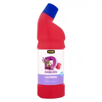 Jumbo Jumbo dikbleek lavendel 750ml aanbieding