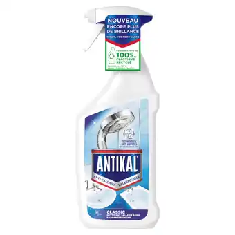 Jumbo Antikal classic badkamer anti-kalkaanslag spray 770ml aanbieding