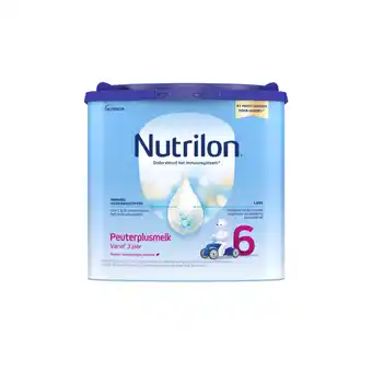 Jumbo Nutrilon peuterplusmelk 6 36+ maanden 400g aanbieding