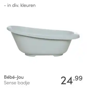 Baby & Tiener Bébé-Jou aanbieding