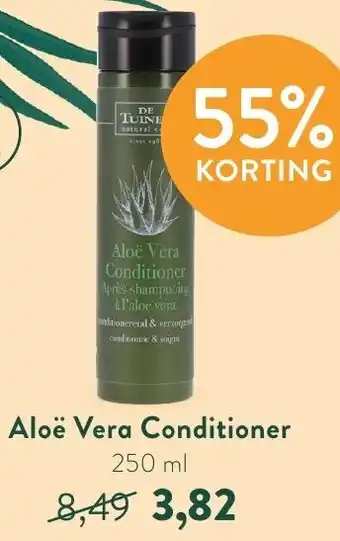 Holland & Barrett Aloe Vera Conditioner 250 ml aanbieding