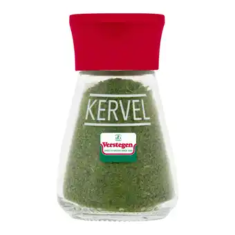 Jumbo Verstegen kervel 7g aanbieding