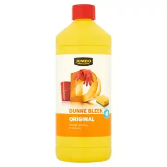 Jumbo Jumbo dunne bleek original 1l aanbieding