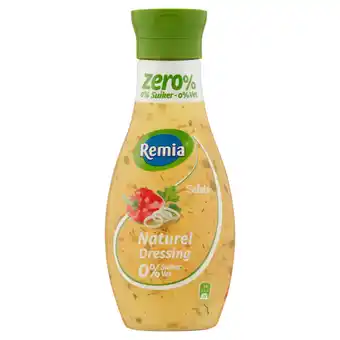 Jumbo Remia salata naturel dressing 250ml aanbieding