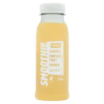 Jumbo Jumbo smoothie yoghurt tropisch fruit banaan 250ml aanbieding