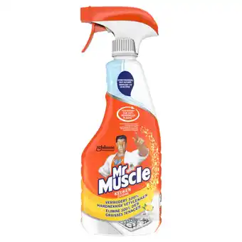 Jumbo Mr. muscle keuken citrus 500ml aanbieding