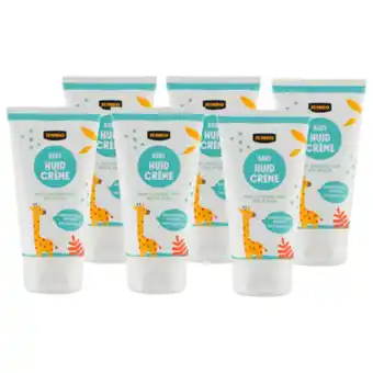 Jumbo Jumbo baby huid crème 6 x 150ml aanbieding