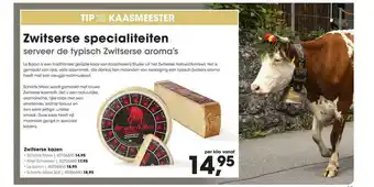 HANOS Zwitserse kazen schaefer maxx, alter schweitzer, le baron of schaefer maxx 365 aanbieding