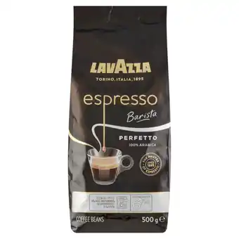 Jumbo Lavazza espresso barista bonen 500g aanbieding