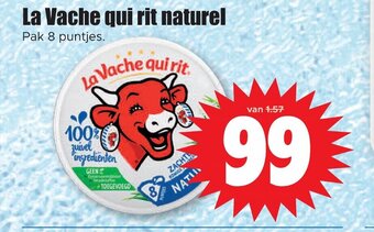 Dirk La Vache qui rit naturel aanbieding