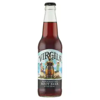 Jumbo Virgil's handcrafted root beer 355ml aanbieding