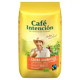 Jumbo Café intención crema aromatico 500 g bonen aanbieding