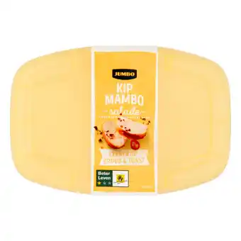 Jumbo Jumbo kip mambo salade 175g aanbieding
