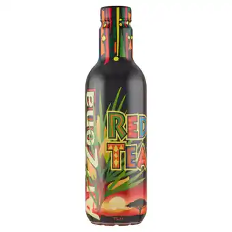 Jumbo Arizona redtea african rooibos tea 1l aanbieding
