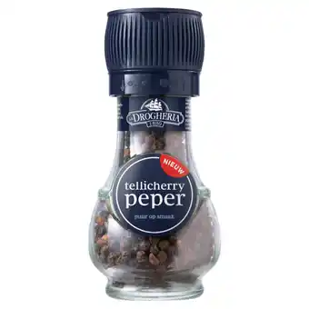 Jumbo Drogheria telicherry peper 41g aanbieding