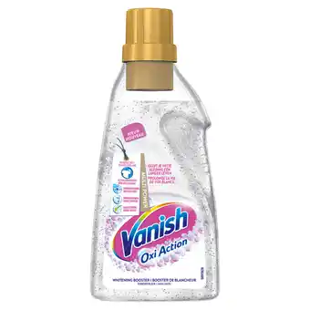 Jumbo Vanish oxi action crystal white 750ml aanbieding