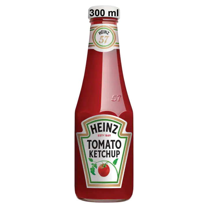 Heinz tomaten ketchup 300 ml glas aanbieding bij Jumbo