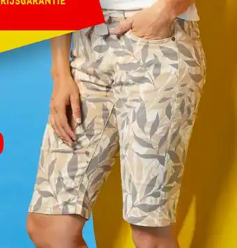 Makro Alle laura di sarpi shorts aanbieding