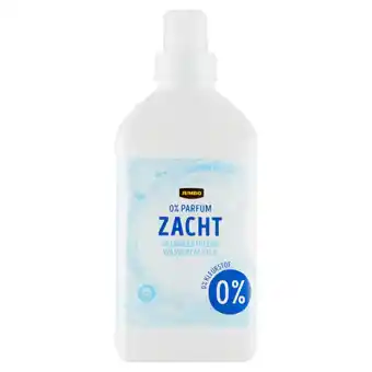 Jumbo Jumbo geconcentreerd wasverzachter zonder parfum 30 wasbeurten aanbieding