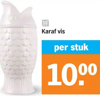 Albert Heijn Karaf vis aanbieding