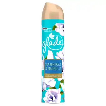 Jumbo Glade sea minerals & magnolia 300ml aanbieding