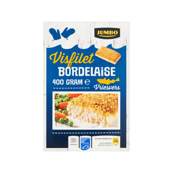 Jumbo Jumbo visfilet bordelaise 400g aanbieding