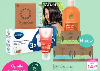 Holland & Barrett Op alle verzorgings producten 70g aanbieding