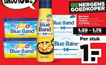 PLUS Blue Band aanbieding