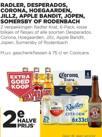 Jumbo Diverse drank aanbieding