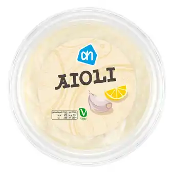 Albert Heijn AH Aioli aanbieding