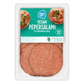 Albert Heijn AH Pepersalami aanbieding