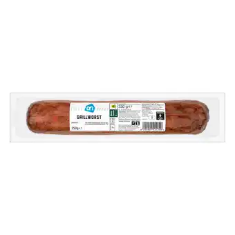 Albert Heijn AH Grillworst aanbieding