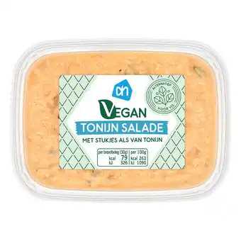 Albert Heijn AH Tonijnsalade aanbieding