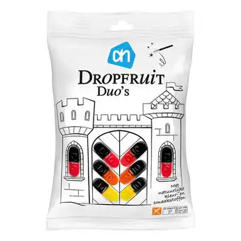 Albert Heijn AH Dropfruit duo's aanbieding