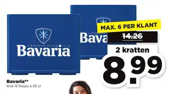 PLUS Bavaria 24*300ml aanbieding