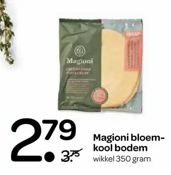 Spar Magioni bloemkool bodem aanbieding
