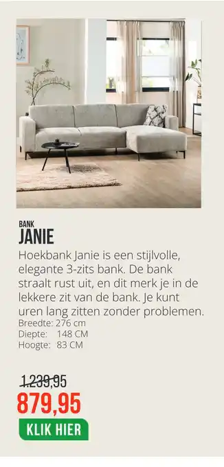 Dimehouse Bank janie aanbieding