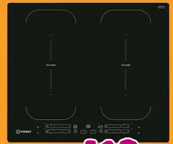 Hornbach Inductiekookplaat "ib 88b60" 10328157 aanbieding