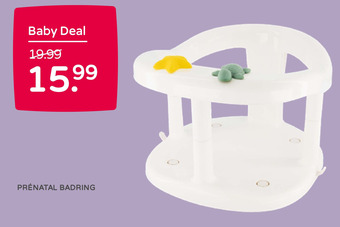Prenatal Prenatal badring aanbieding