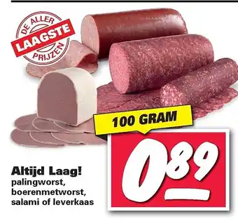 Nettorama Altijd laag! aanbieding