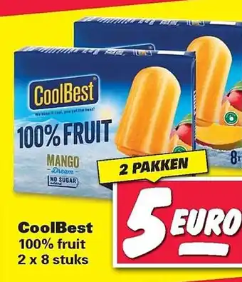 Nettorama Coolbest aanbieding