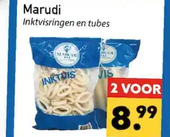 Tanger Markt Marudi Inktvisringen En Tubes aanbieding