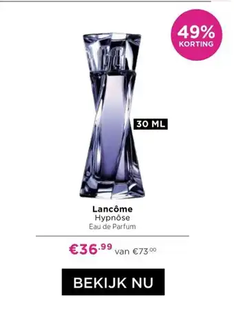 ICI Paris XL Lancome Hypnose 30 ml aanbieding