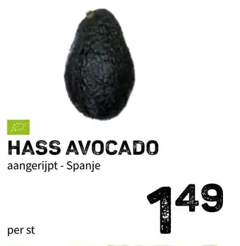 Ekoplaza Hass avocado aanbieding