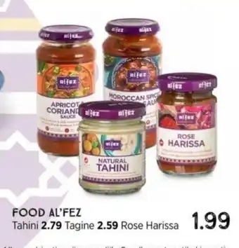 Xenos Food Al'fez Rose Harissa aanbieding