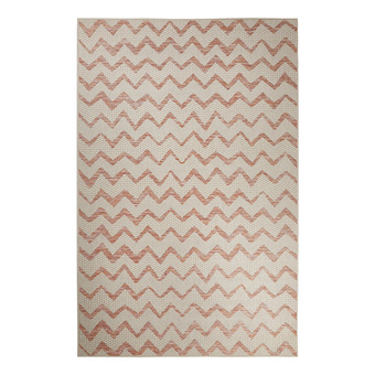 Home24 In- & outdoorvloerkleed sparkle zigzag aanbieding