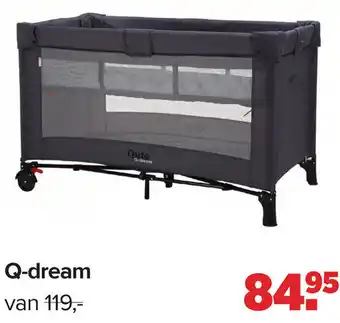 Baby-Dump Q-dream aanbieding