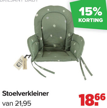 Baby-Dump Stoelverkleiner aanbieding