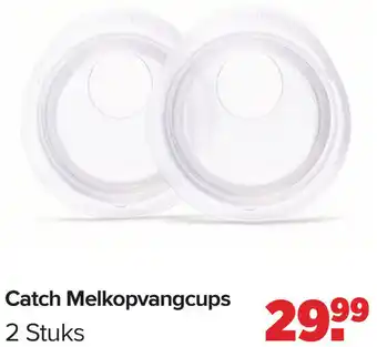 Baby-Dump Catch Melkopvangcups 2 stuks aanbieding