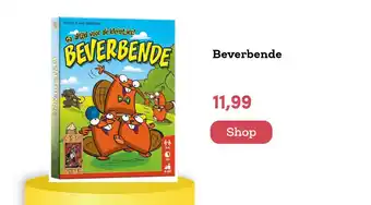 BookSpot Beverbende aanbieding